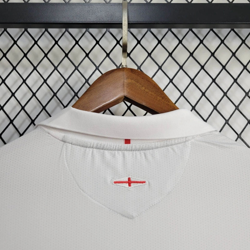 Camiseta Inglaterra Local Retro 2006