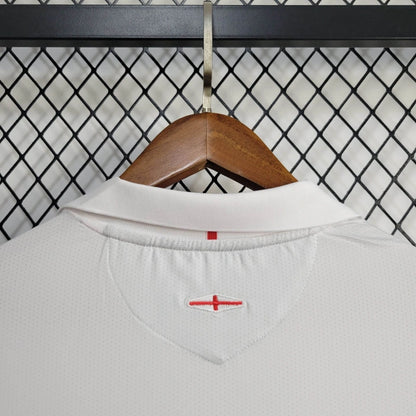 Camiseta Inglaterra Local Retro 2006