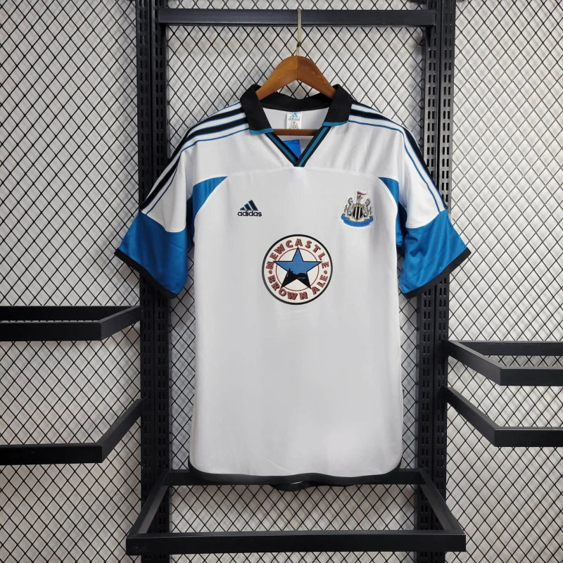 Camiseta Newcastle Visita Retro 1999/00