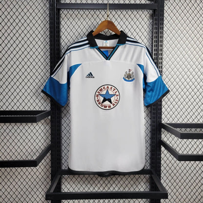 Camiseta Newcastle Visita Retro 1999/00
