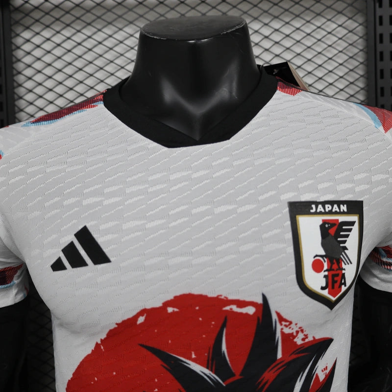 Camiseta Japón "Gokú Edition" 2024 Versión Jugador
