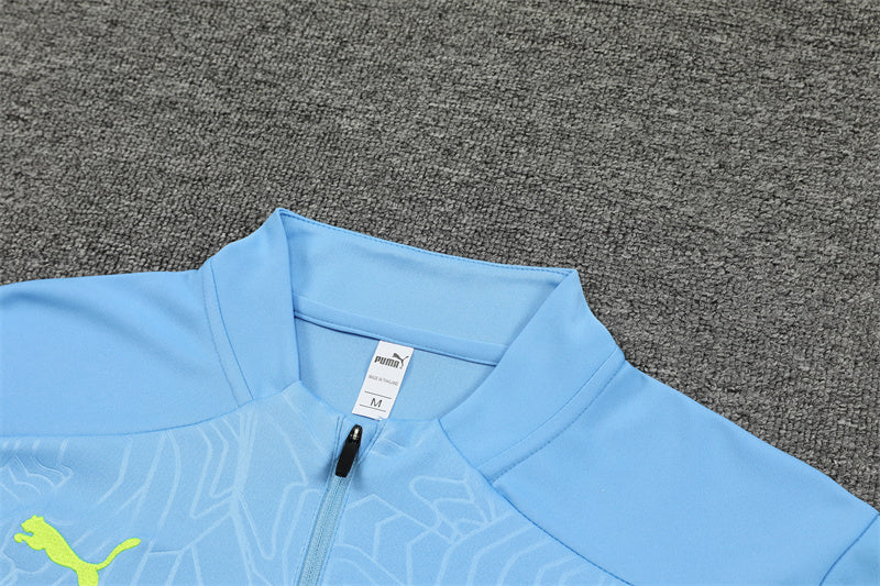 Buzo Completo Manchester City