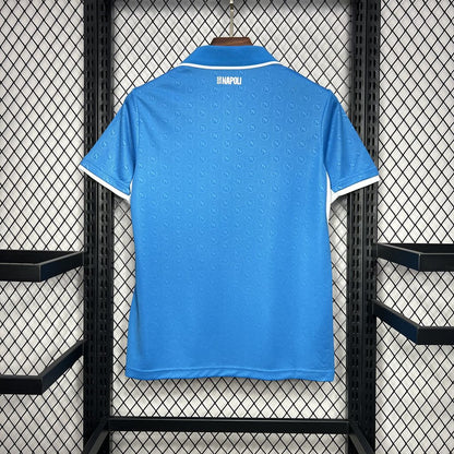 Camiseta Napoli Local 2024/25 Versión Fan