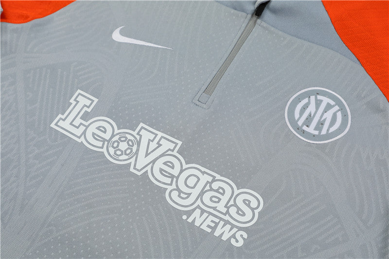 Buzo Completo Inter de Milán Gris