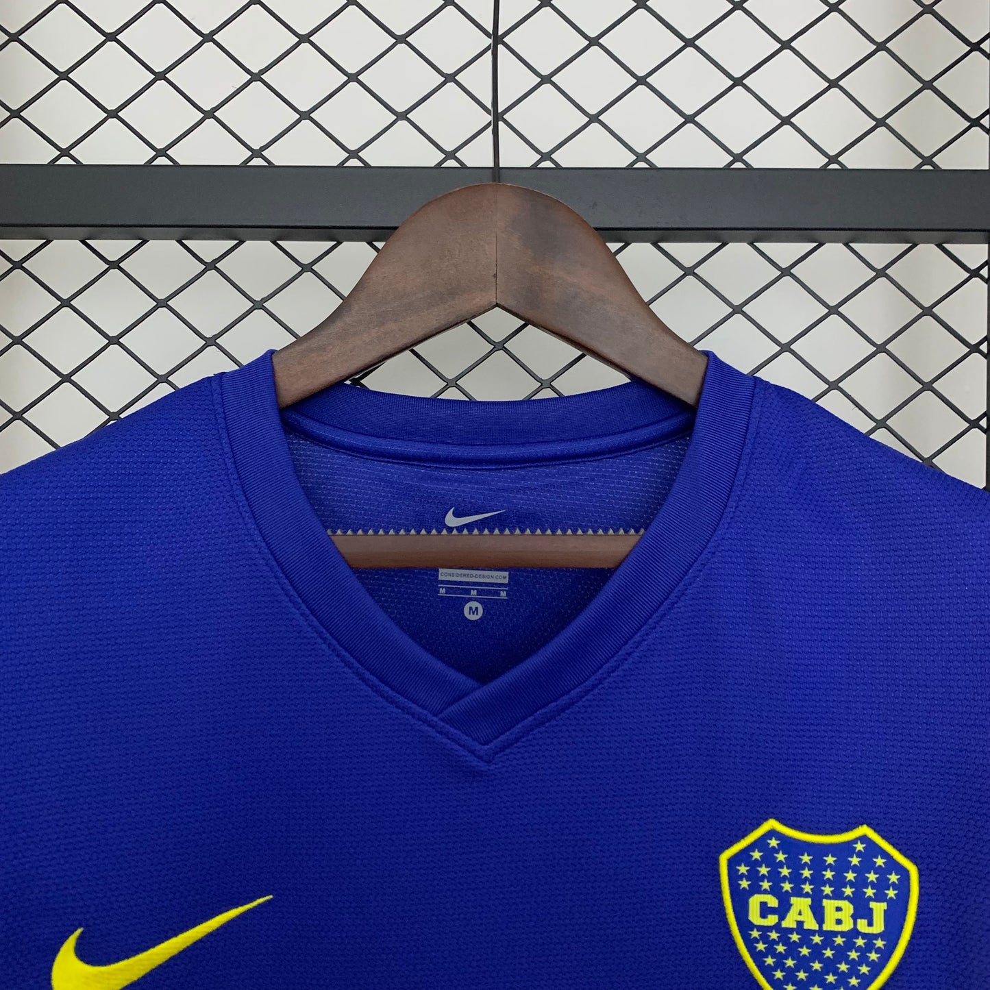 Camiseta Boca Juniors Local Retro 2011/12 Versión Fan