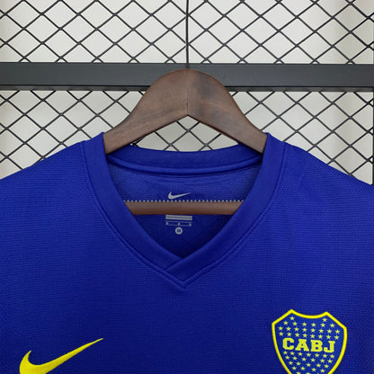 Camiseta Boca Juniors Local Retro 2011/12 Versión Fan