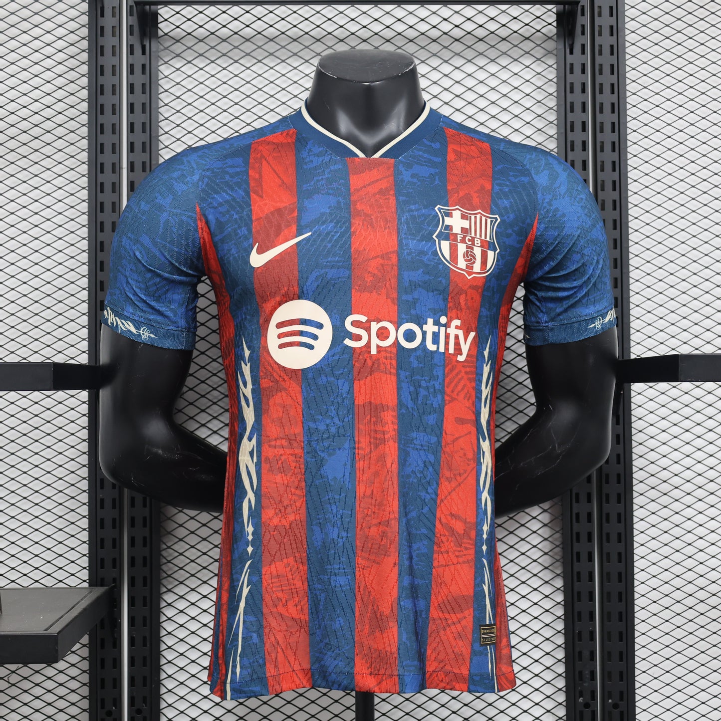 Camiseta FC Barcelona "Edición Especial" 2024/25 Versión Jugador
