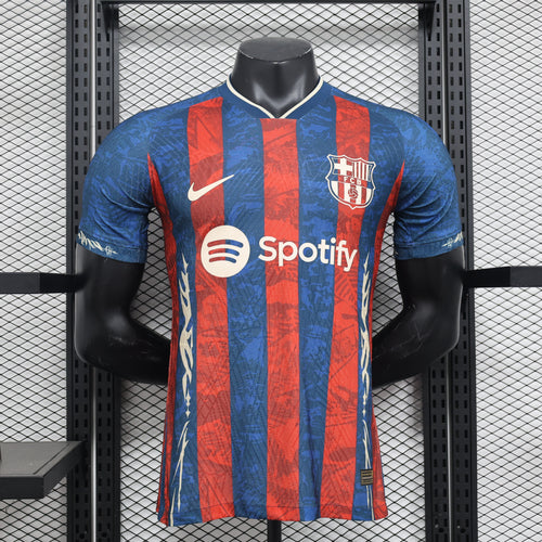Camiseta FC Barcelona "Edición Especial" 2024/25 Versión Jugador