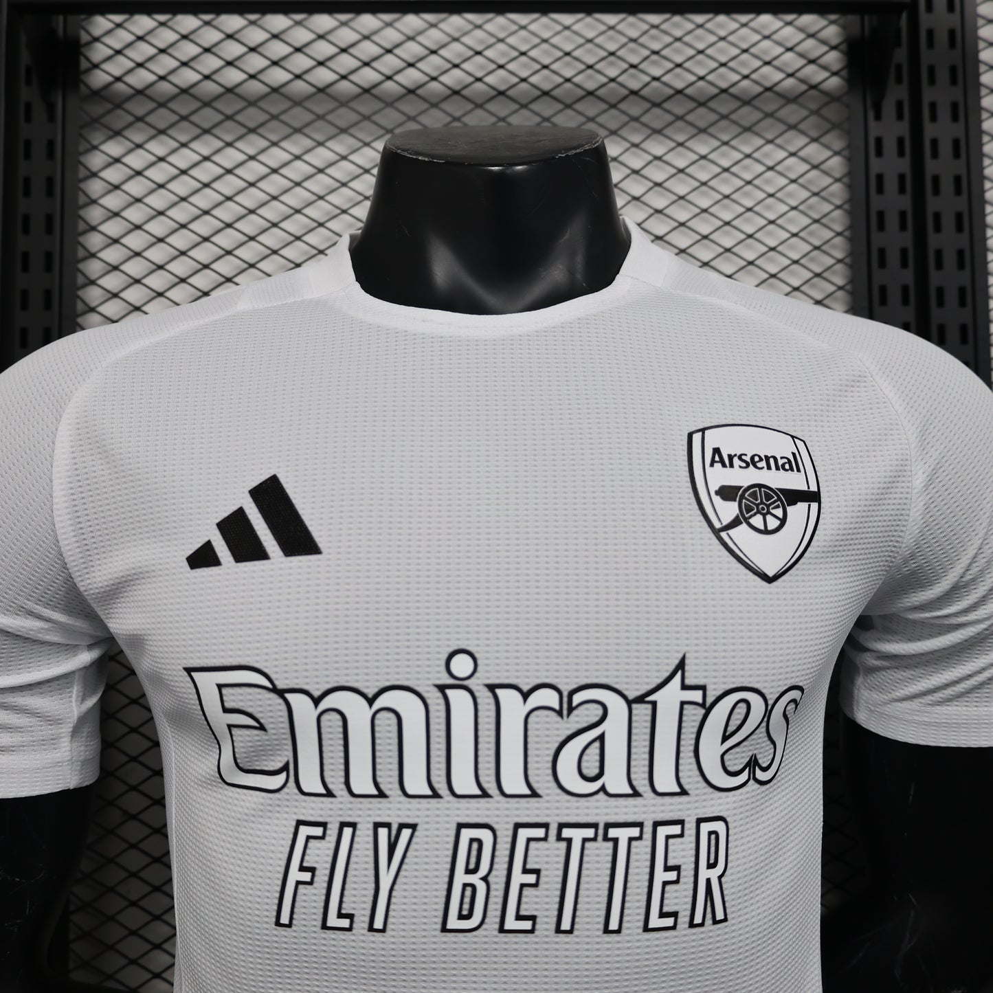 Camiseta Arsenal Entrenamiento 2025/26 Versión Jugador