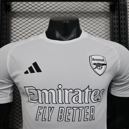 Camiseta Arsenal Entrenamiento 2025/26 Versión Jugador