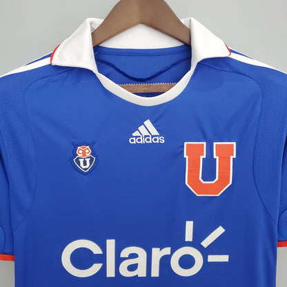 Universidad de Chile Local Retro 2011