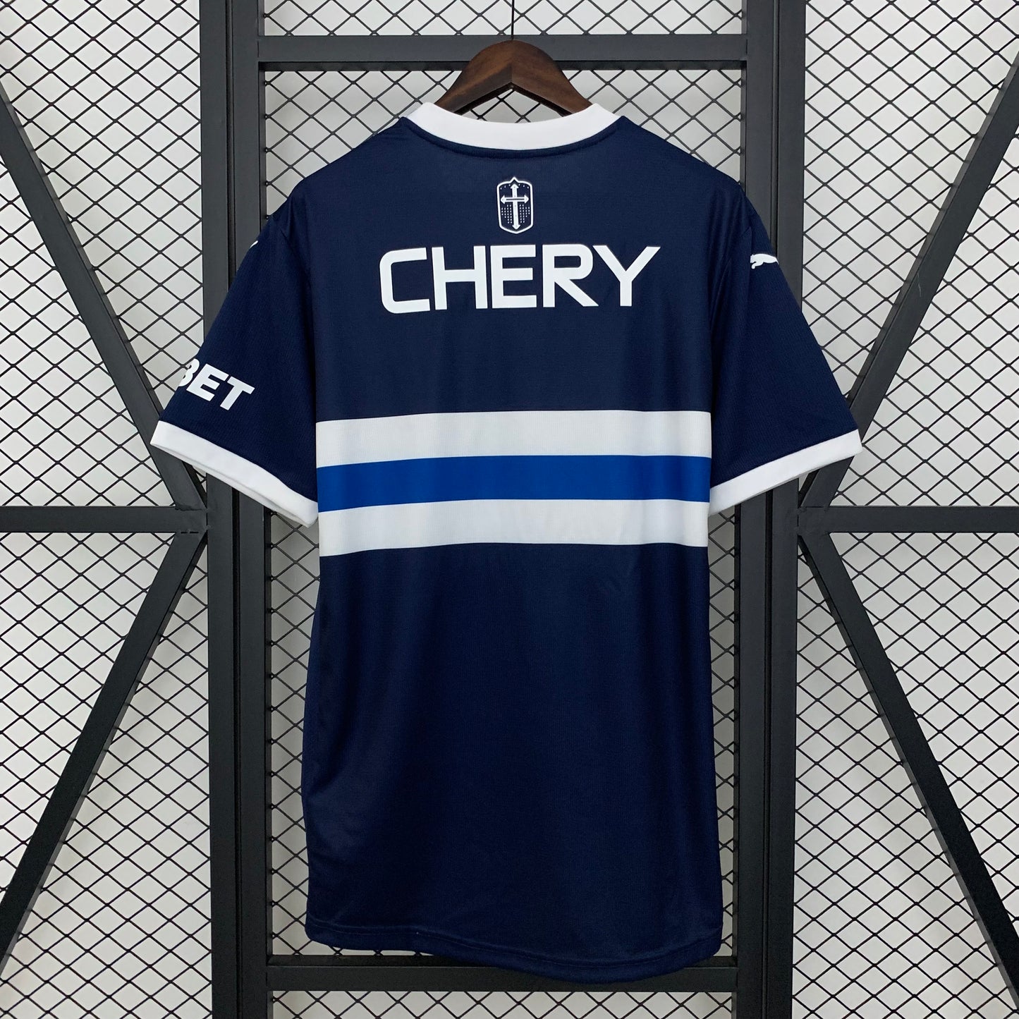 Camiseta Universidad Católica Visita 2025/26 Versión Fan