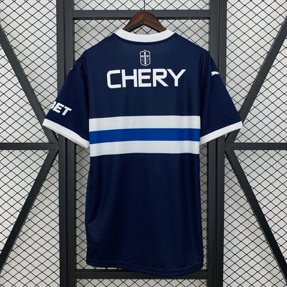 Camiseta Universidad Católica Visita 2025/26 Versión Fan