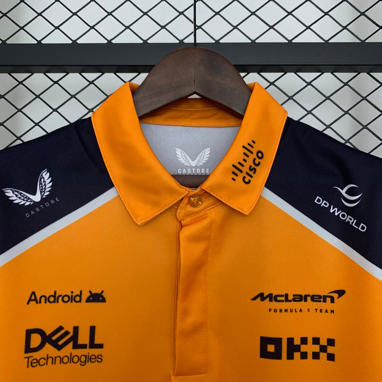 F1 Formula 1 Polo McLaren Primera Versión