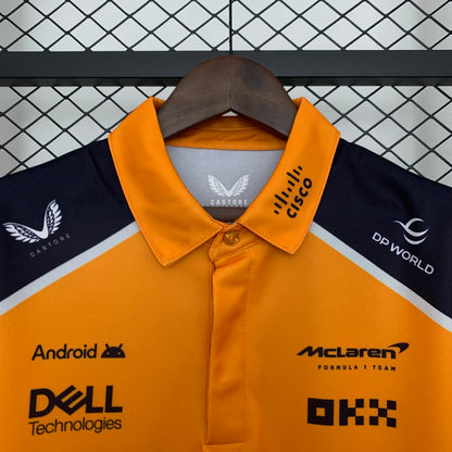 F1 Formula 1 Polo McLaren Primera Versión