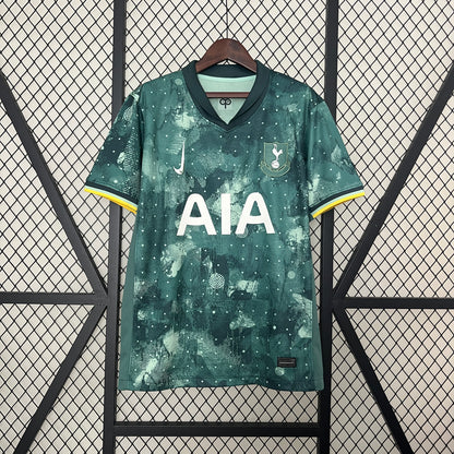 Camiseta Tottenham Tercera 2024/25 Versión Fan