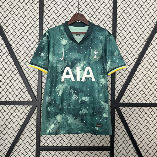 Camiseta Tottenham Tercera 2024/25 Versión Fan