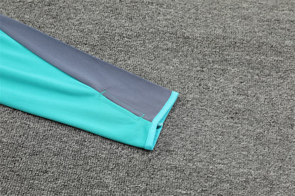 Buzo Completo Ajax Celeste