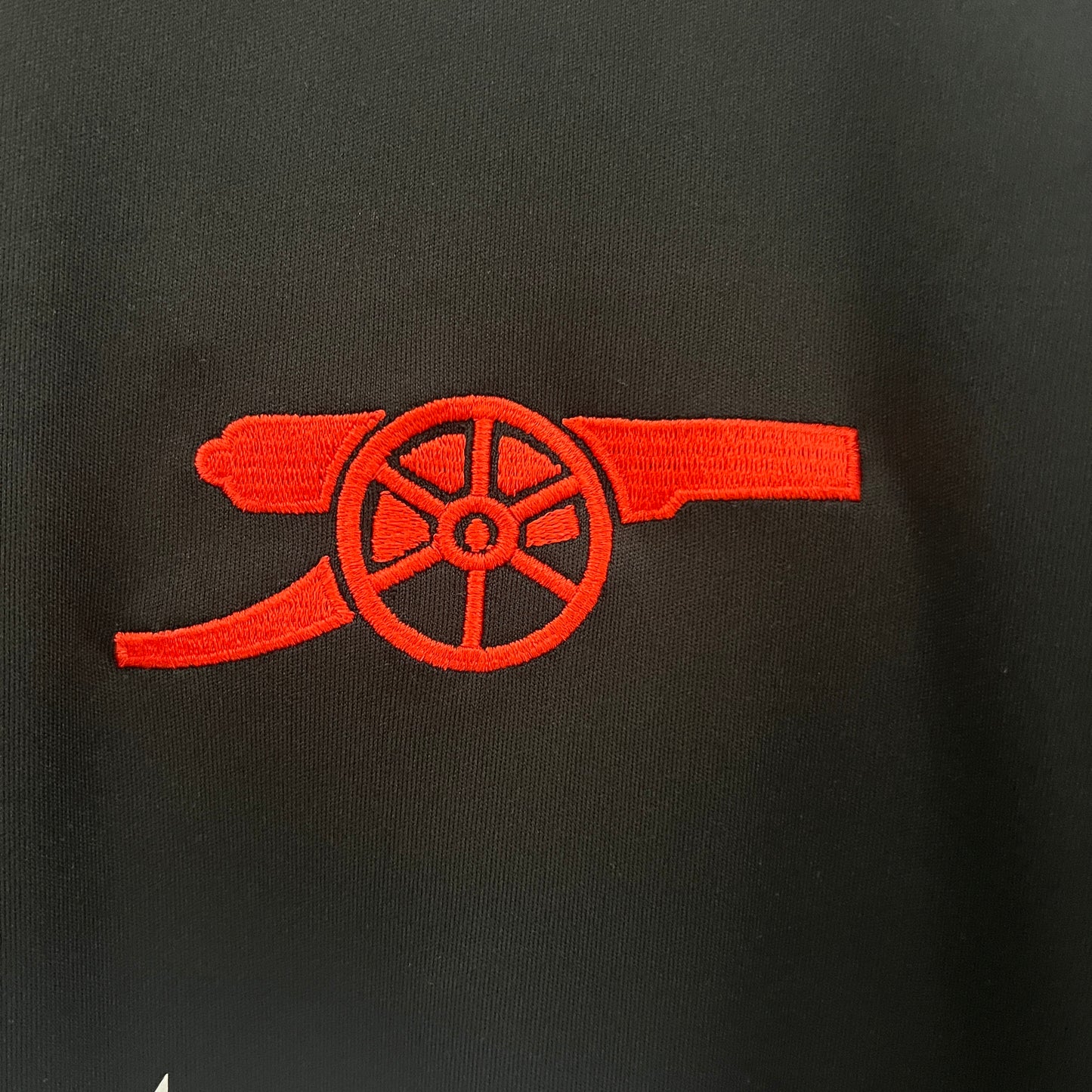 Camiseta Arsenal Visita 2024/25 Versión Fan