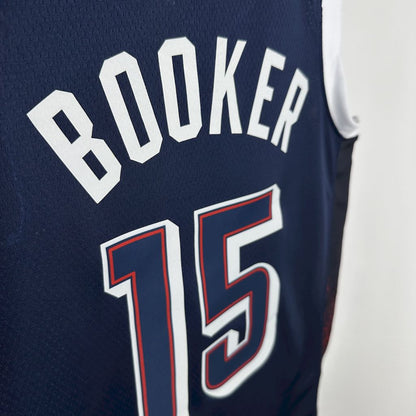 Camiseta Olimpic USA 2024 Visita NBA