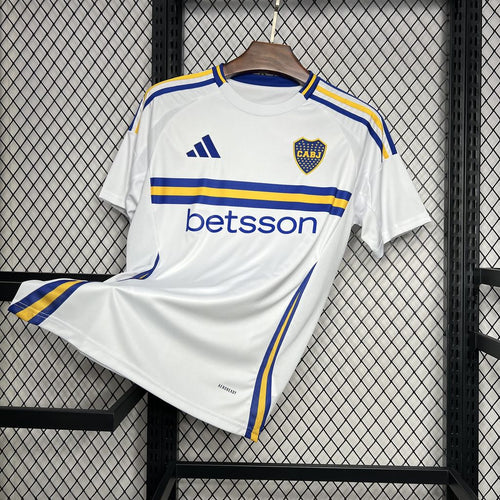 Camiseta Boca Juniors Visita 2024/25  Versión Fan