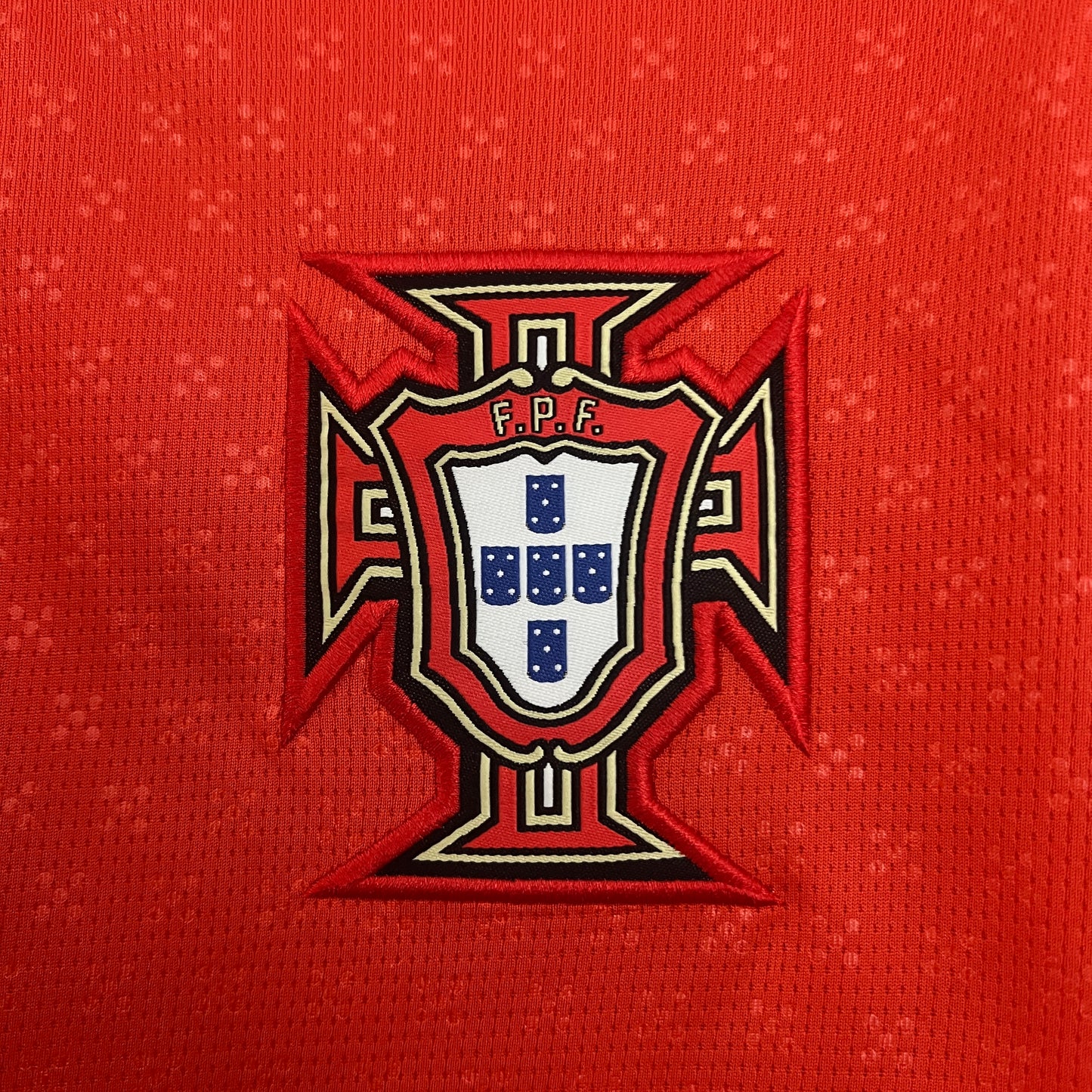 Camiseta Portugal Local 2025/26 Versión Fan