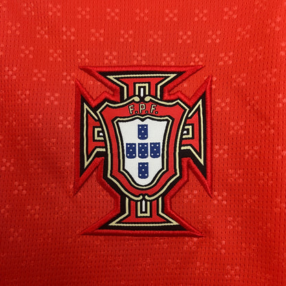 Camiseta Portugal Local 2025/26 Versión Fan