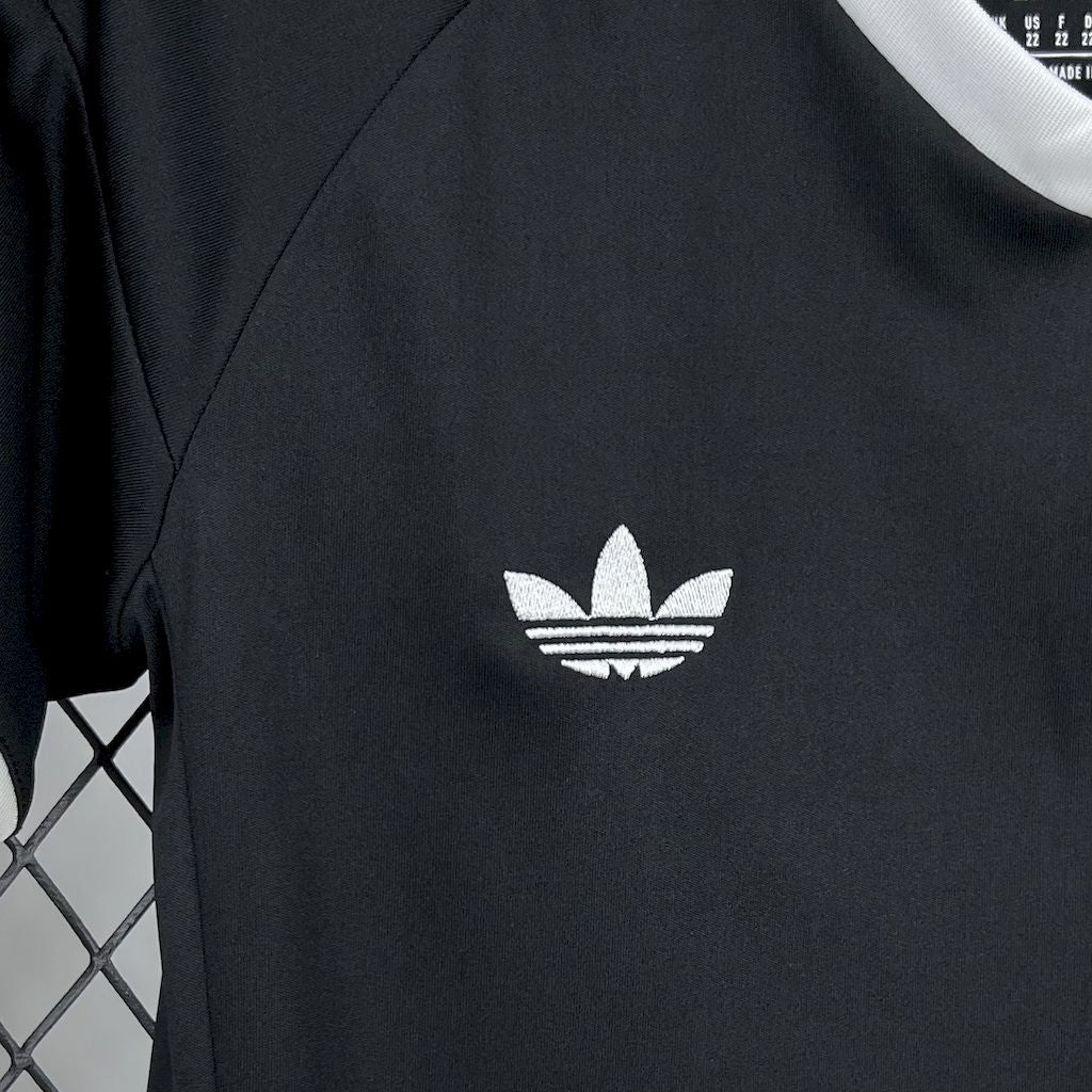 Colo Colo Centenario Negra 2025 Kit Niños