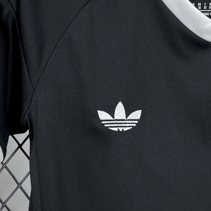 Colo Colo Centenario Negra 2025 Kit Niños