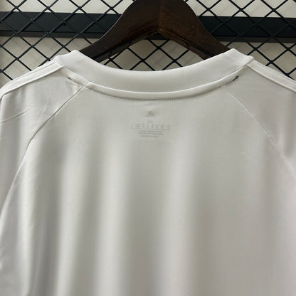 Camiseta Arsenal Edición Especial Blanca 2025/26 Versión Fan