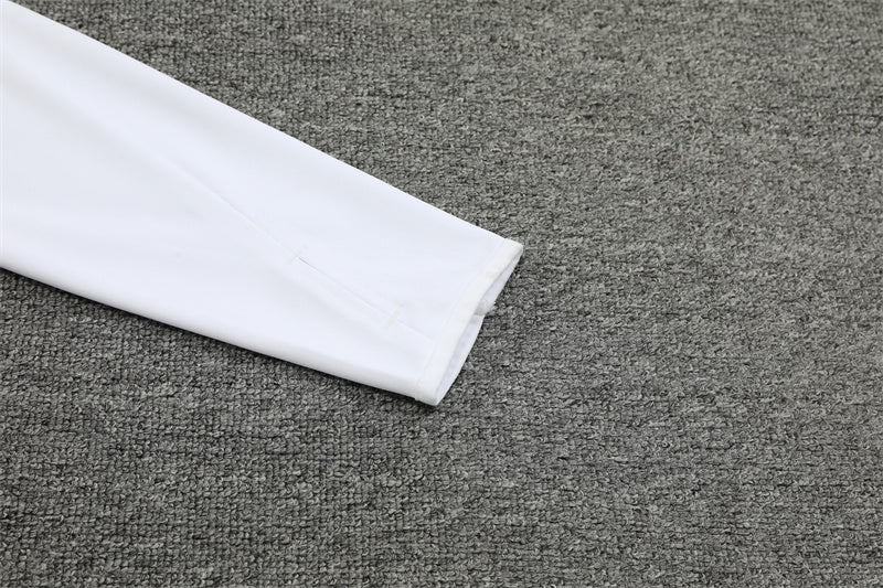 Buzo Completo Japón Blanco