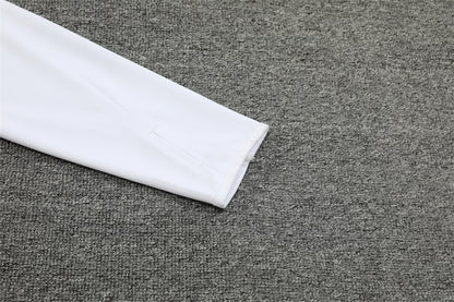 Buzo Completo Japón Blanco