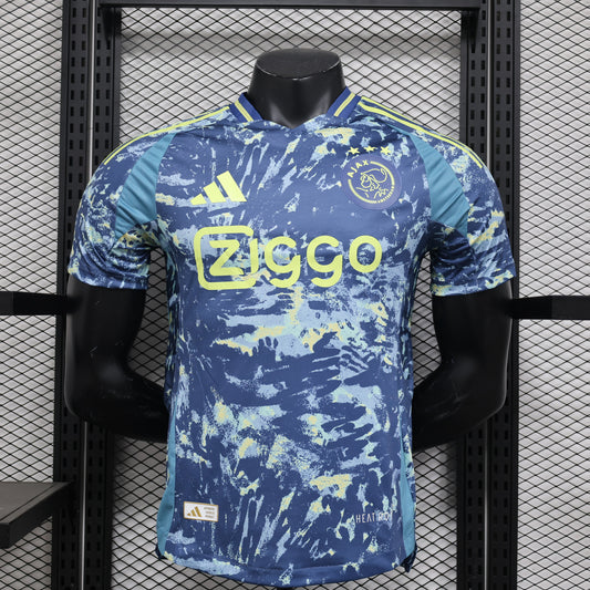 Camiseta Ajax Visita 2024/25 Versión Jugador