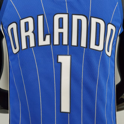 Camiseta Orlando Magic Camiseta Clásica Azul