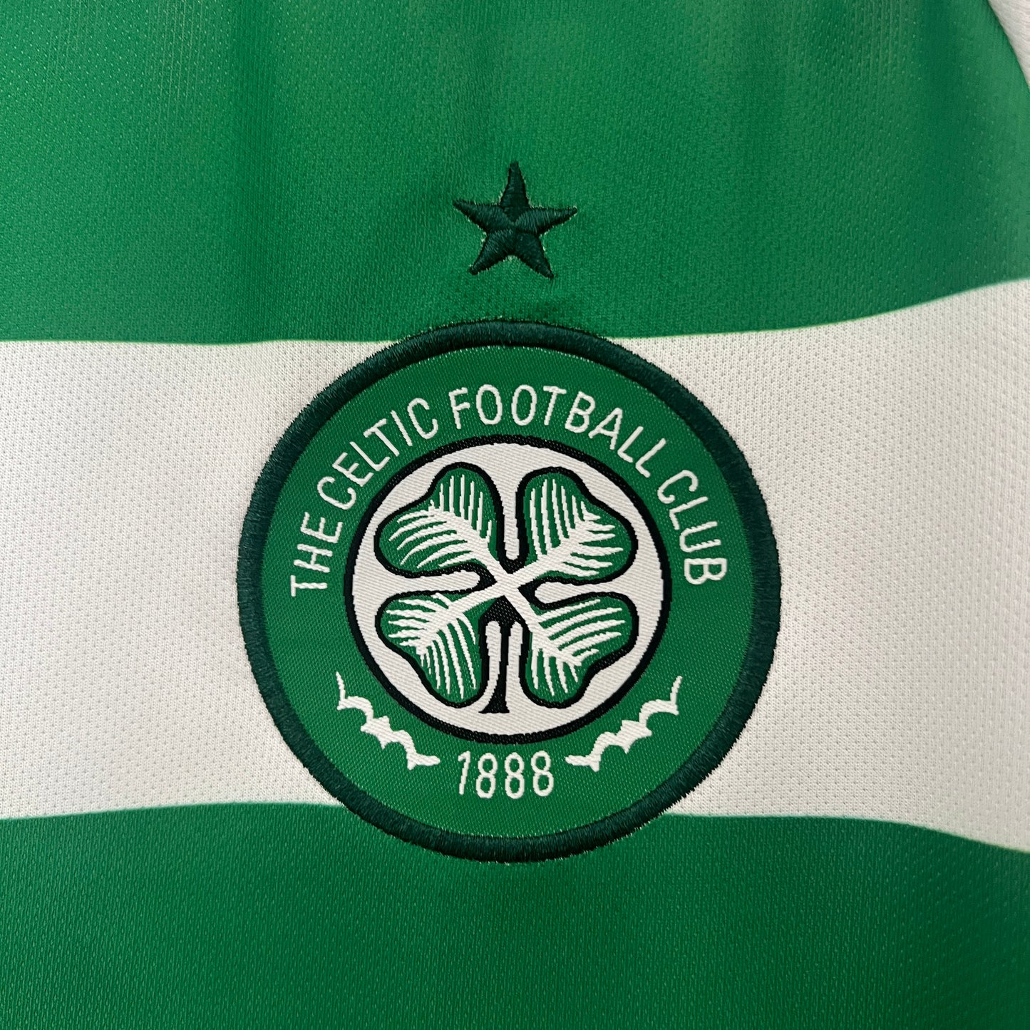Camiseta Celtic Local 2024/25 Versión Fan