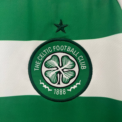 Camiseta Celtic Local 2024/25 Versión Fan