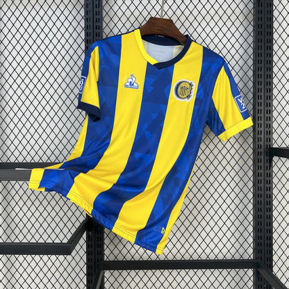 Camiseta Rosario Central Local 2025/26 Versión Fan