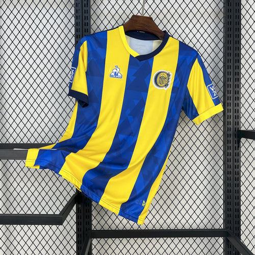 Camiseta Rosario Central Local 2025/26 Versión Fan