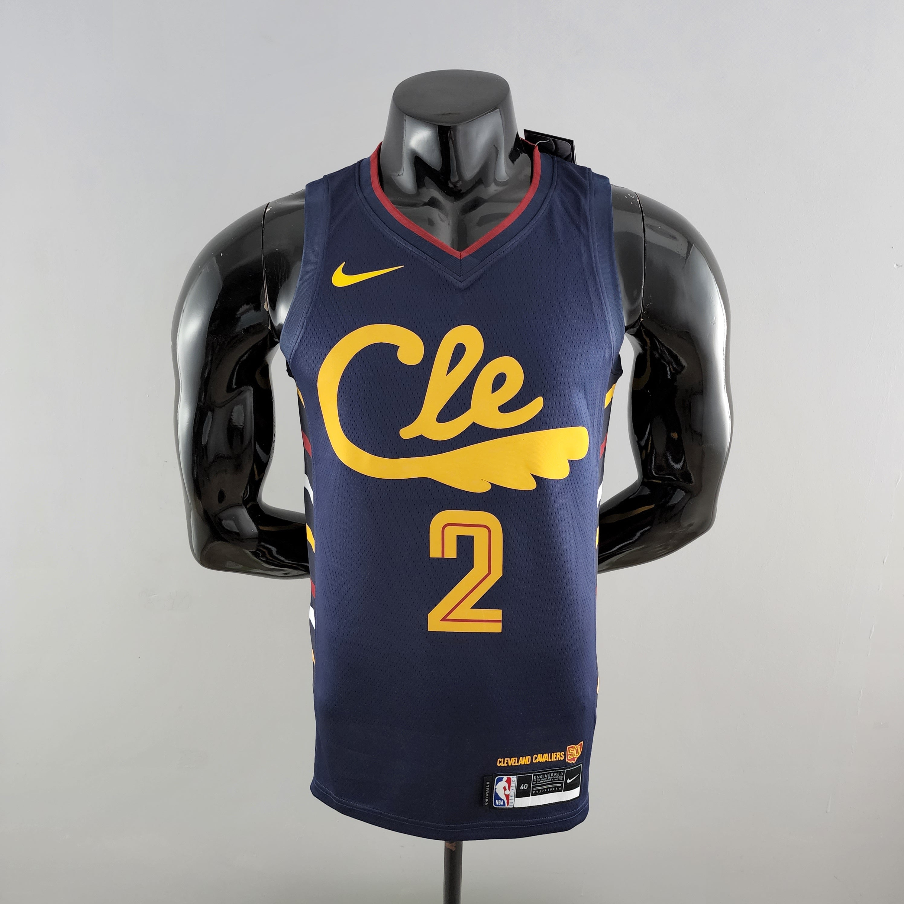 Cleveland Cavaliers "Striped" Azul