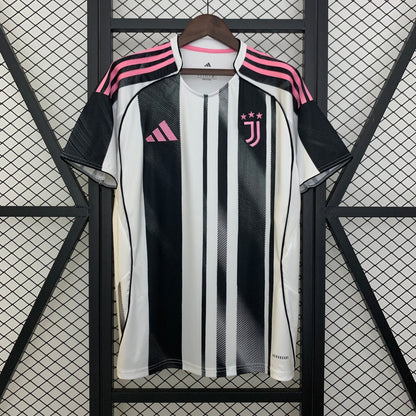 Camiseta Juventus Local 2025/26 Versión Fan