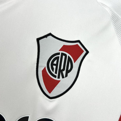 Camiseta River Plate Tercera 2025/26 Versión Fan