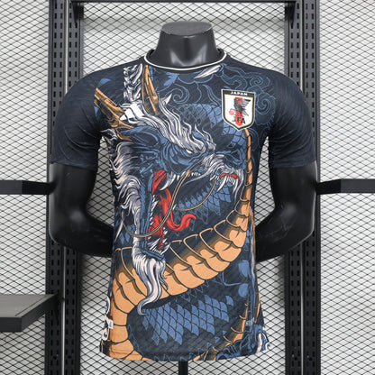 Camiseta Japón "Edición Dragón" 2024 Versión Jugador