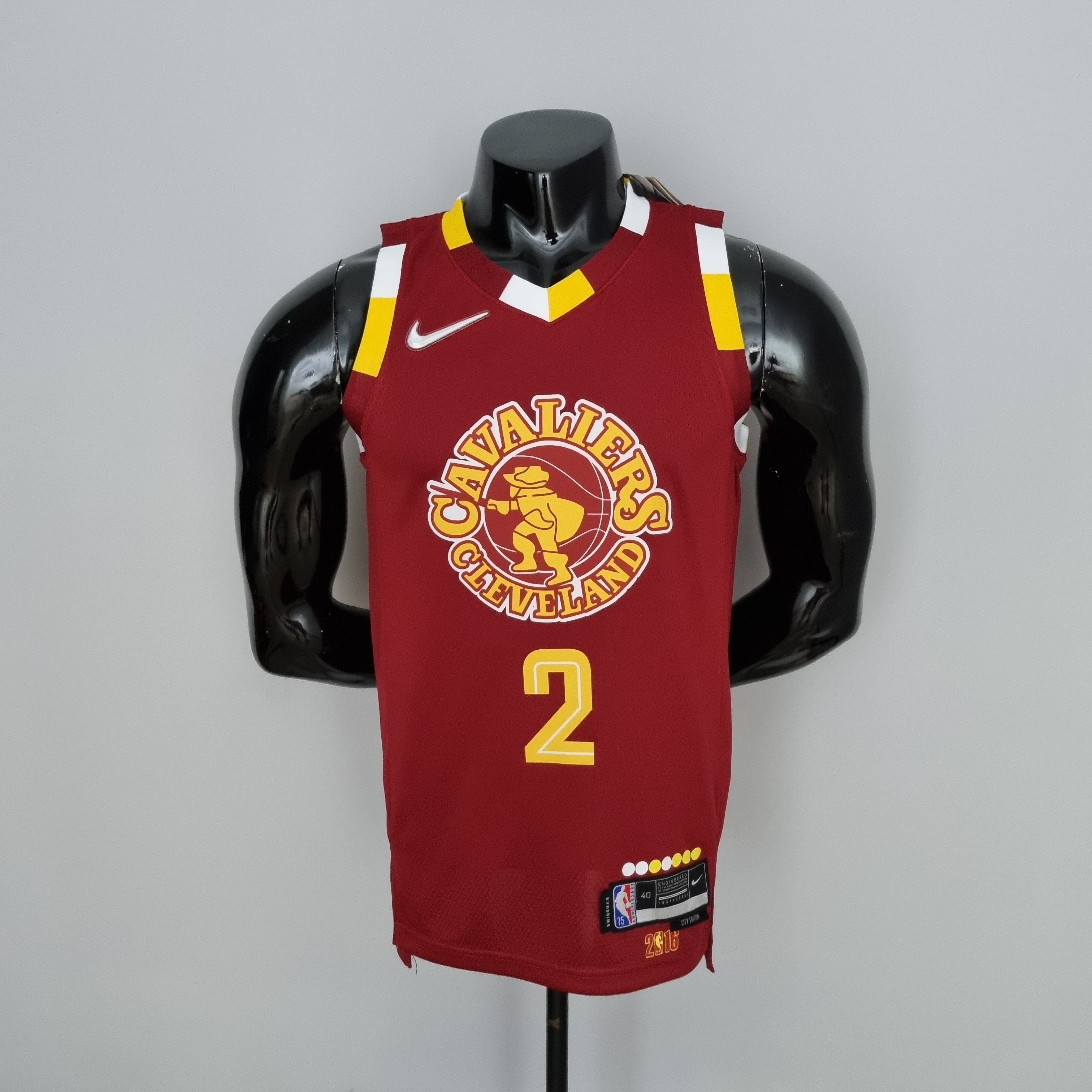 Cleveland Cavaliers "Urban Edition" Roja