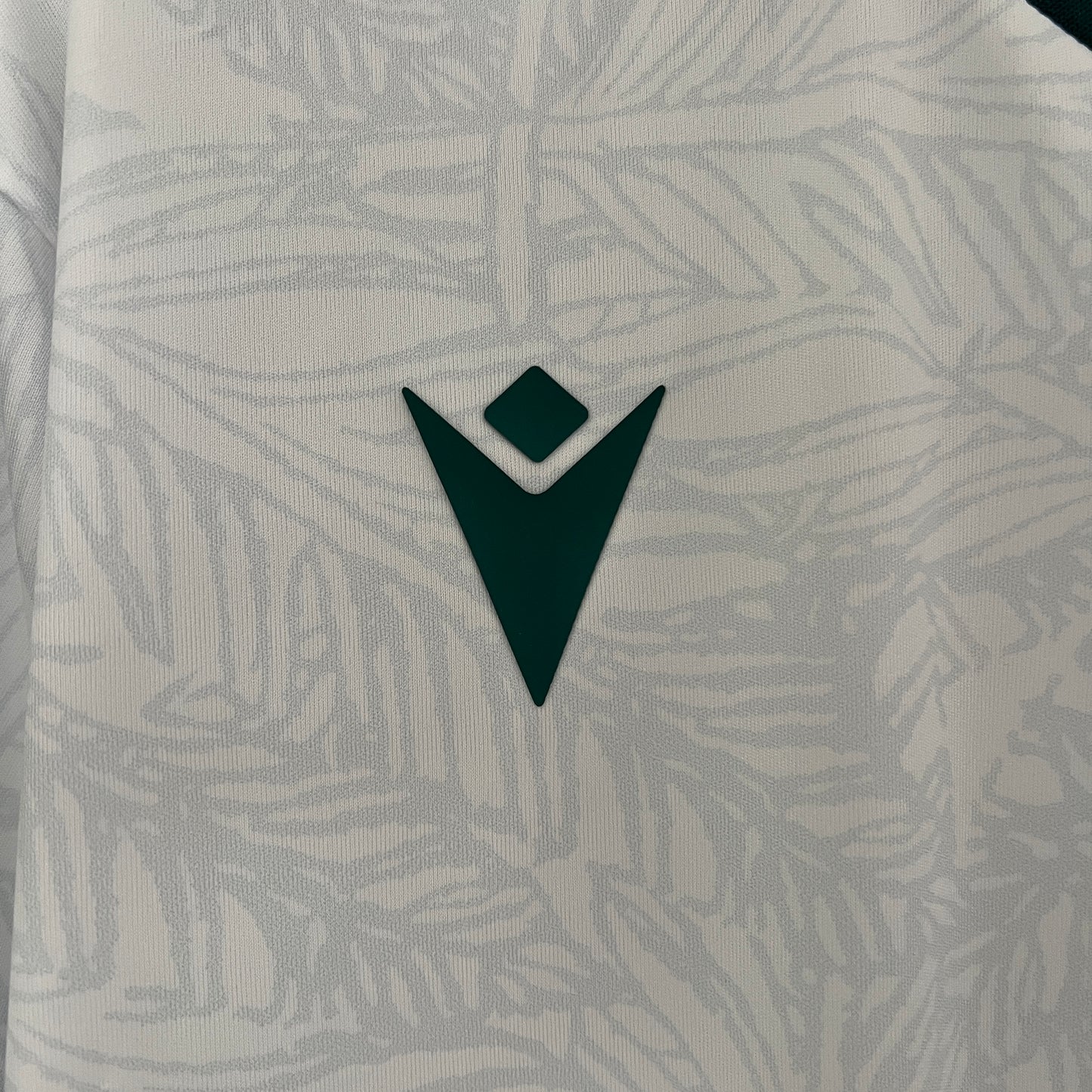 Camiseta Santiago Wanderers Visita 2024 Versión Fan