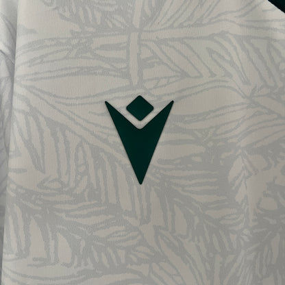 Camiseta Santiago Wanderers Visita 2024 Versión Fan