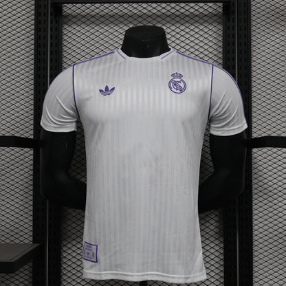 Camiseta Real Madrid Edición Especial Blanca 2025/26 Versión Jugador