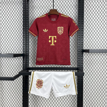 Bayern Munich 125 Aniversario Kit Niños 2024/25