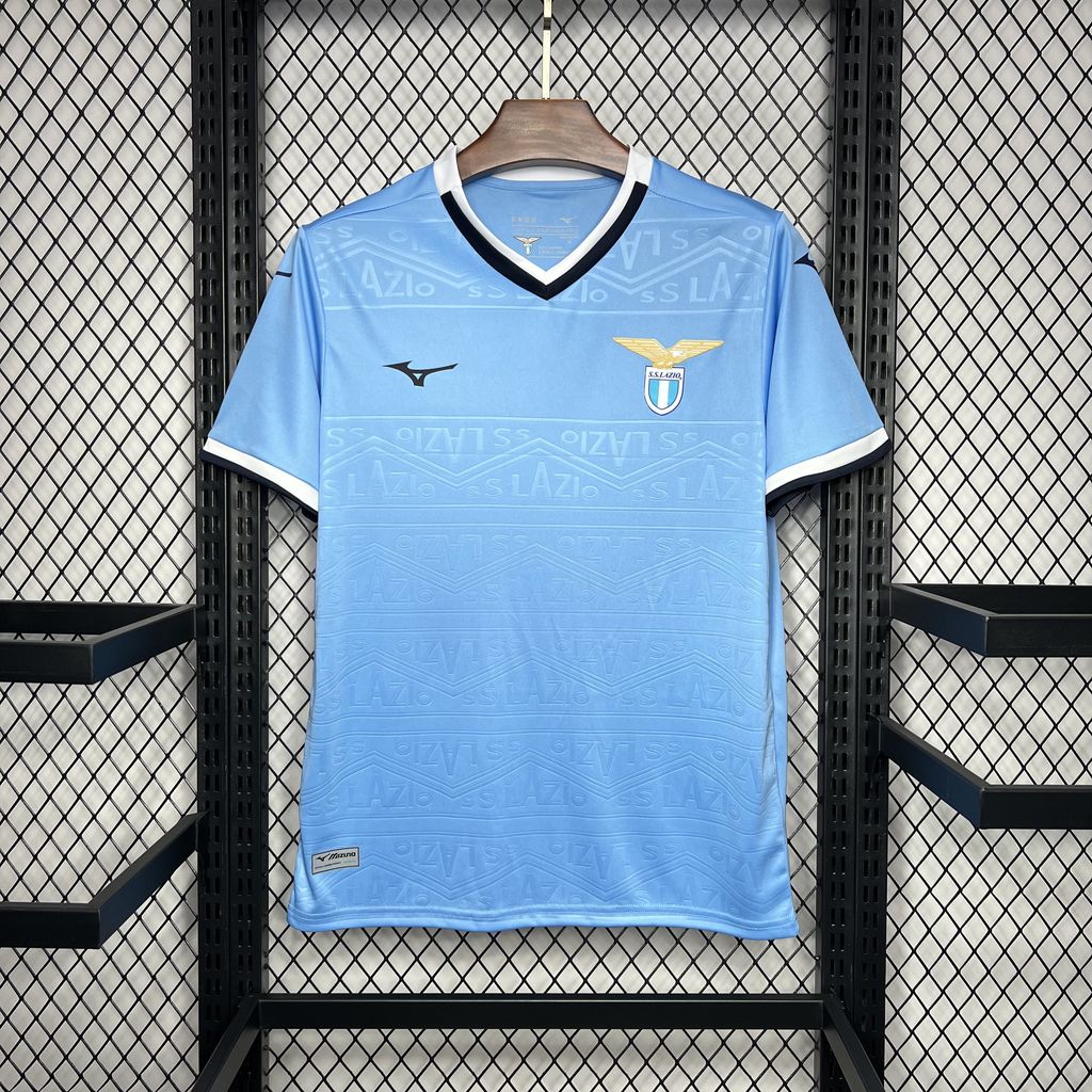 Camiseta Lazio Local 2024/25 Versión Fan