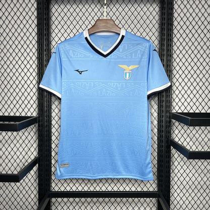 Camiseta Lazio Local 2024/25 Versión Fan