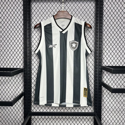 Camiseta Botafogo Local Sin Mangas 2024/25 Versión Fan